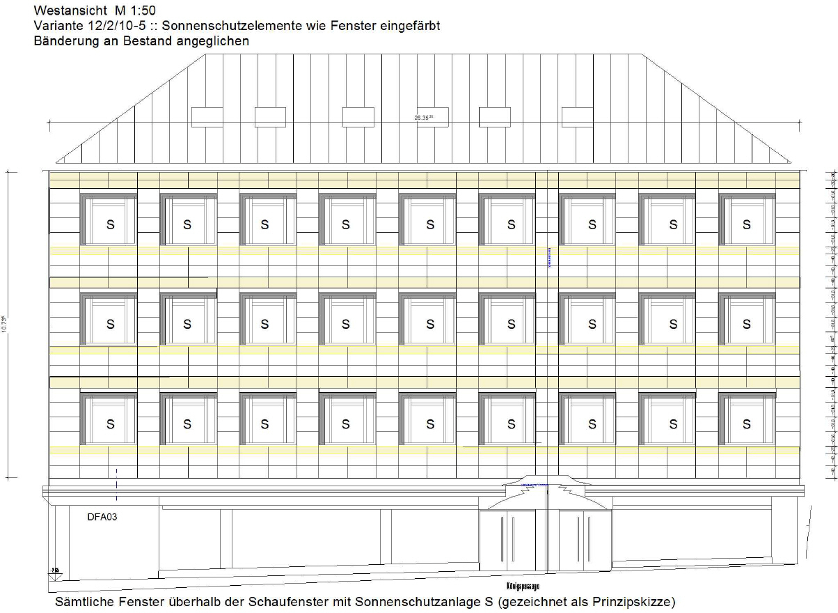 Detailplanung, Ausschreibung und Bauüberwachung